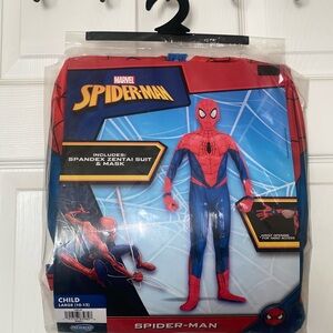 Marvel Spider-Man Child Costume - Red and Blue